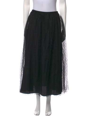 Red valentino designer black - Gem
