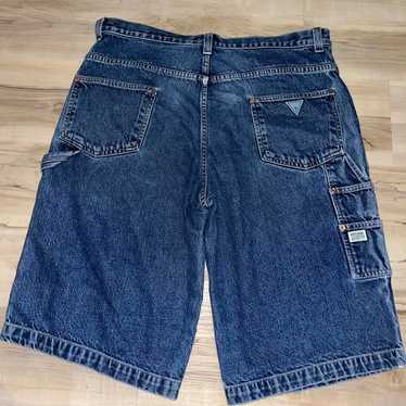 Y2k baggy guess jorts - Gem