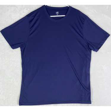 【25SS新品】alo yoga アローヨガ 半袖リブTシャツ ネイビー S Alo shirt men yoga - Gem