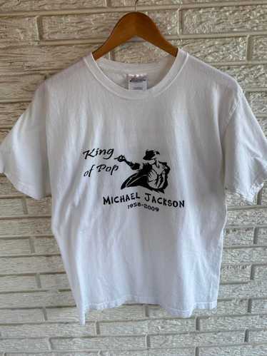 Hanes vintage michael jackson - Gem