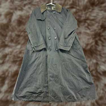 Barbour trench coat vintage - Gem