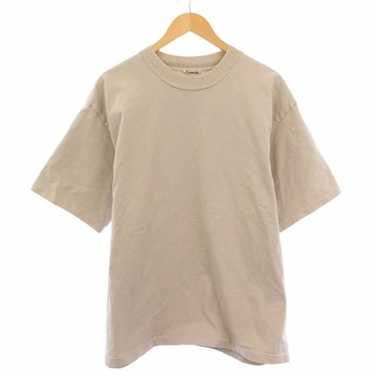 Auralee stand-up tee t-shirt - Gem