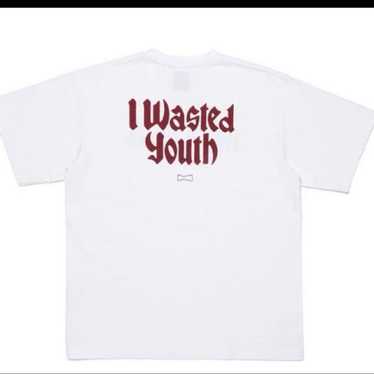 トップス Wasted Youth T-Shirt #06 \"White/Red\" XXL Wasted Youth T-Shirt 06 White/Red Limited Size L Preowned | eBay