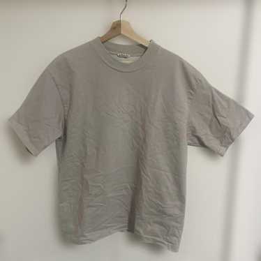 AURALEE STAND-UP TEE [A9ST01SU]