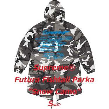 ジャケット・アウター 90s OLD SUPREME M-51 Type Fishtail Parka 90s OLD SUPREME M-51 Type Fishtail Parka