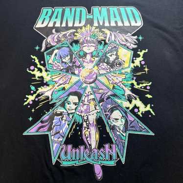 Band maid t shirt new arrivals