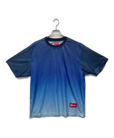 Supreme Gradient Mesh Stripe Jersey (SS23) - $98