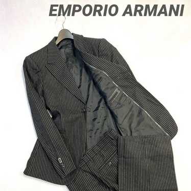 スーツ Archive EMPORIO ARMANI set up suits Men's Suits and Tuxedos | Emporio Armani
