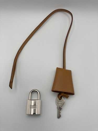 Hermes cadena padlock clochette - Gem
