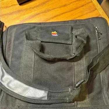 新品 Apple computer ボストンバッグ ビンテージ アップル 新品 Apple computer ボストンバッグ ビンテージ アップル