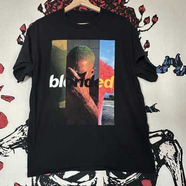 Frank ocean blonded black - Gem