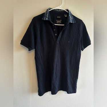 Vintage diesel polo shirt - Gem