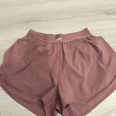 Alo match point shorts - Gem