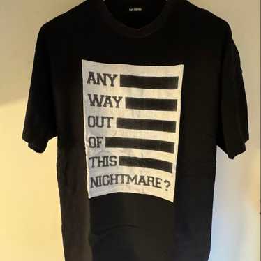 Raf Simons t-shirt - Gem