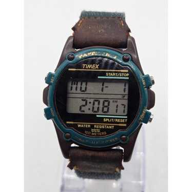Vintage Timex Expedition mens watch As Is See Description