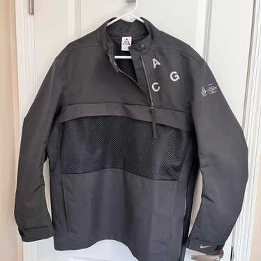 Nikelab acg pullover shell - Gem