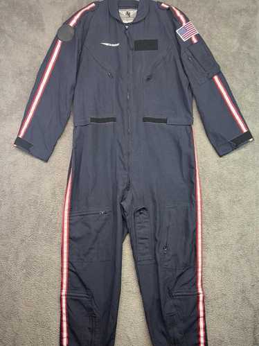 つなぎ　AUREUS international NOMEX フライトスーツ MILITARY 実物 新品 米軍CWU-27/P フライヤーズ・カバーオールズ
