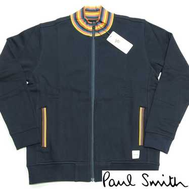 90’s old Paul smith melton zip up jacket 90's old Paul smith melton zip up jacket
