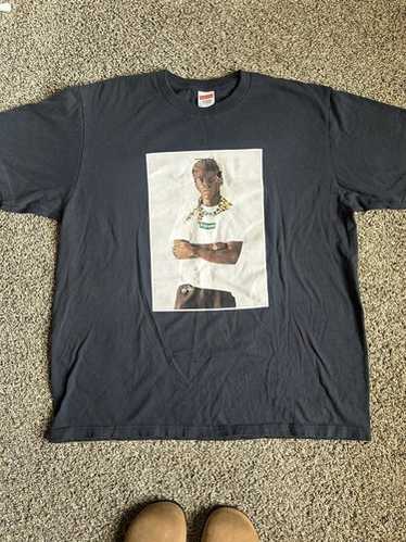 Supreme Tyler, The Creator Tee Heather Grey (FW24