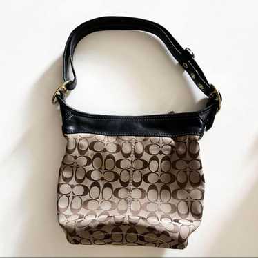 Coach old bleecker shoulder - Gem