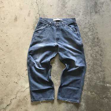 パンツ 2000s OLD GAP DENIM BUSH PANTS GAP Dapper Dan DAP denim jeans pants 90s loose Size: Men's