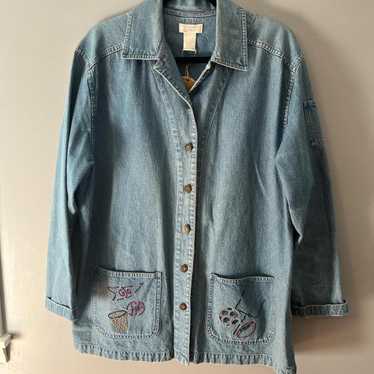 Christopher banks vintage jacket - Gem