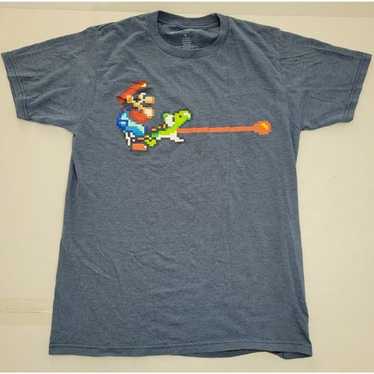 Yoshi Nintendo World Tshirt - Gem