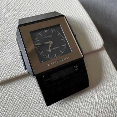 Casio film watch fs - Gem