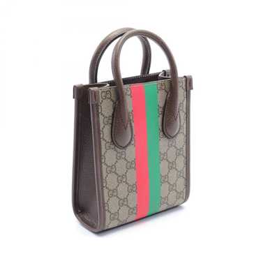 Gucci interlocking mini tote - Gem