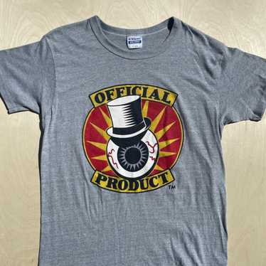 The residents vintage 1980s - Gem