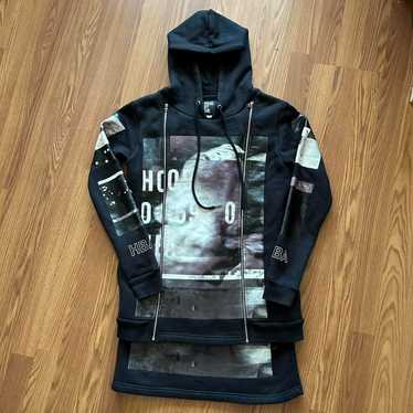 Hood by air hoodie - Gem