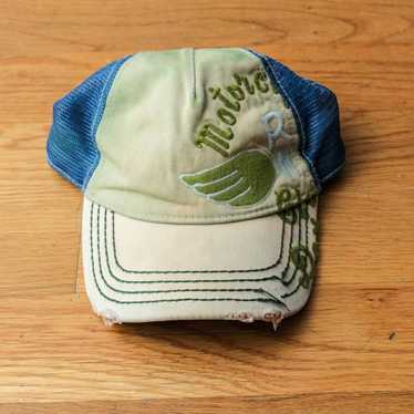 True religion vintage trucker hat - Gem