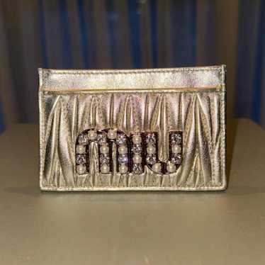 Miu miu cardholder - Gem