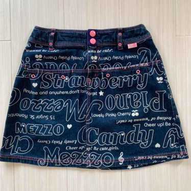 卒服 mezzo piano♡pom ponette 160・165 卒服 mezzo piano♡pom ponette 160・165 Mezzo piano skirt