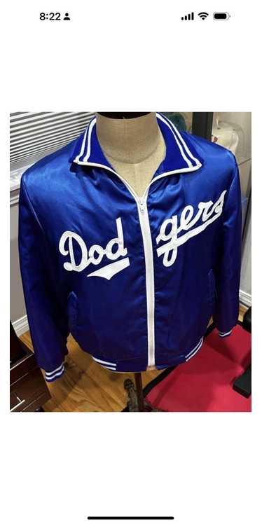 Los Angeles Dodgers Vintage Danny Goodman Baseball Jacket (M