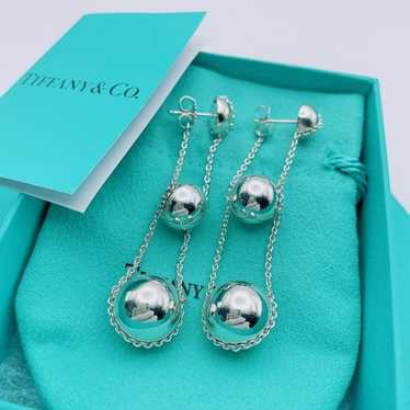 Tiffany&co. hardware triple drop - Gem