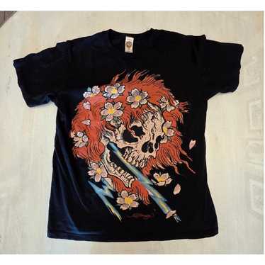 Ed hardy t-shirt in - Gem