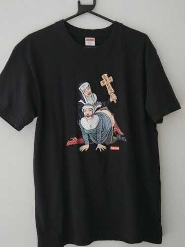 Supreme supreme nuns tee - Gem