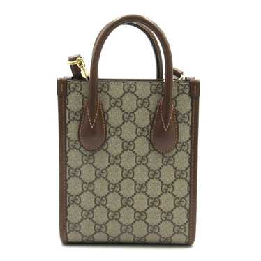 Gucci interlocking mini tote - Gem