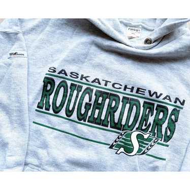 Vintage saskatchewan roughriders mens - Gem