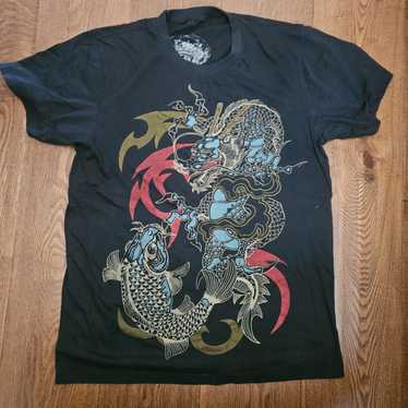 Stussy dragon japanese - Gem