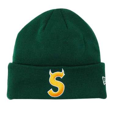 New Era Supreme® S Logo Beanie (FW22) - Black | eBay