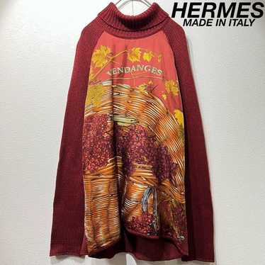 Hermès by Margiela cashmere globe HERMÈS BY MARGIELA AW2002 CASHMERE GLOVES – MIES