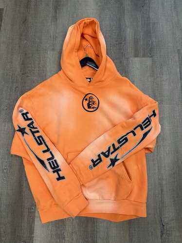 Hellstar hoodie xl - Gem