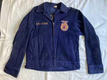 FFAジャケット　103 サイズ38 70s FFA corduroy jacket 103-38 | moonbirds vintage