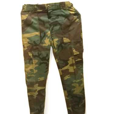 Vintage 70s army cargo - Gem