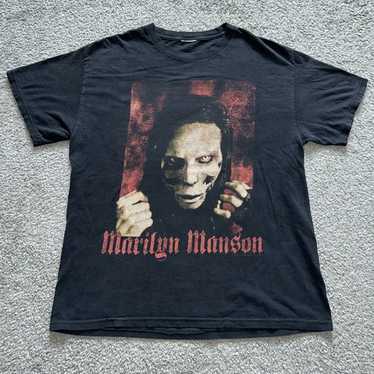 【00s】MARILYN MANSON vintage tシャツgiant XL 楽天市場】00s VINTAGE TEE Marilyn Manson 