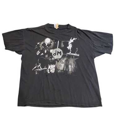 Erasure Vintage T-Shirt The Wild Tour Late 80's Andy Bell
