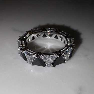 Swarovski ortyx hoop - Gem