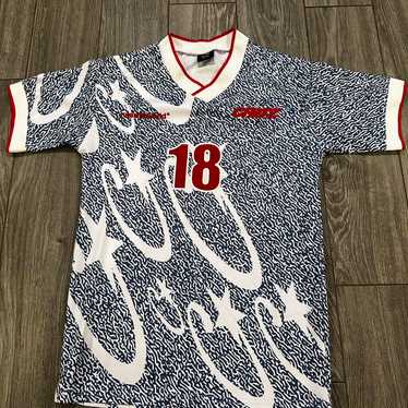 Corteiz Club RTW Football Jersey Multicolor Men's - SS23 - US